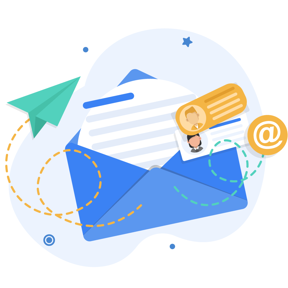Diseño de mailing