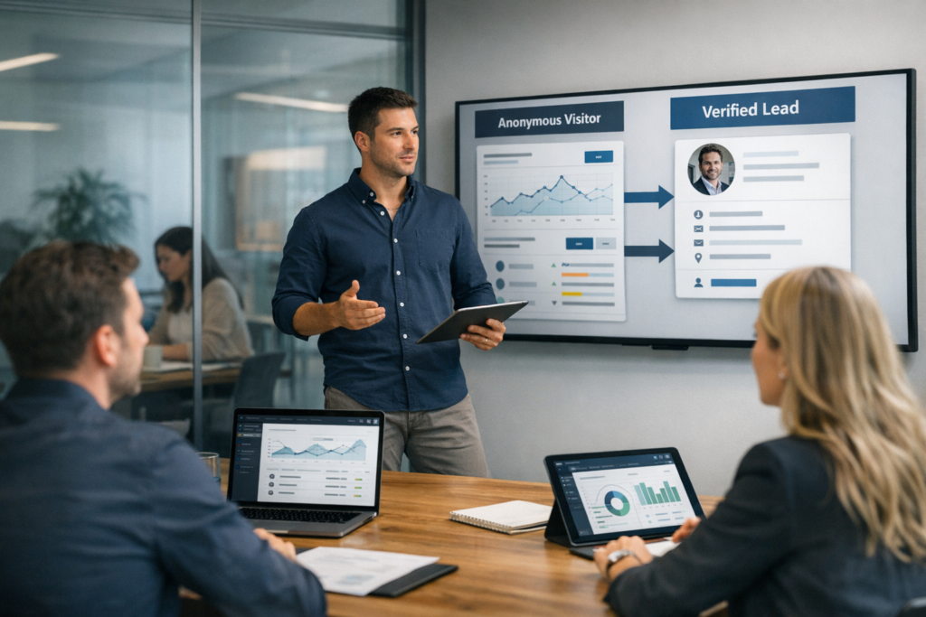 Transforma Cuentas Complejas con Estrategias First-Party Data Efectivas