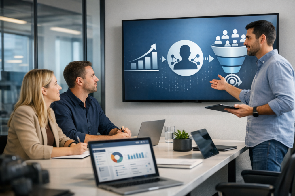 Estrategias de First-Party Data para Convertir Visitas Anónimas en Leads