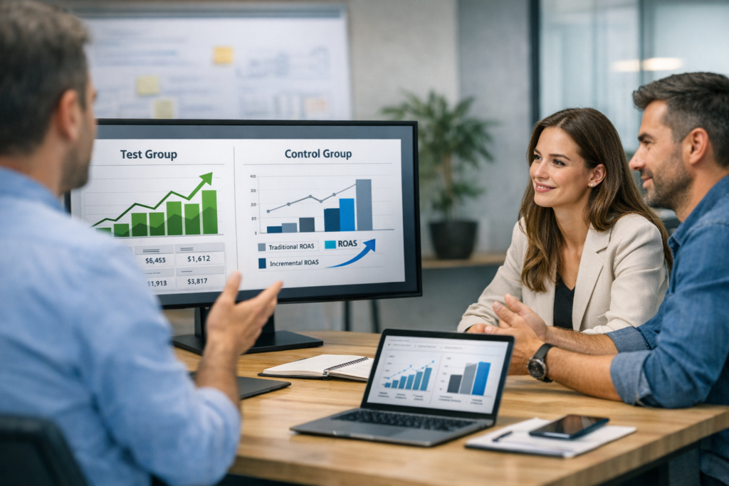 Optimiza tus Anuncios con Atribución por Incrementalidad Efectiva