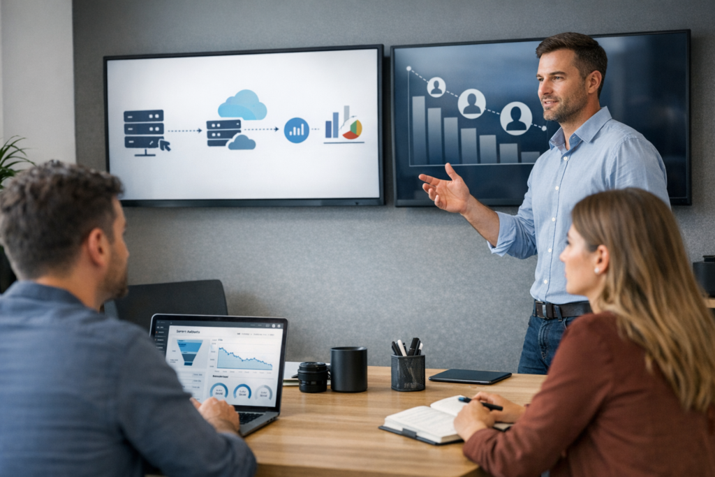 Estrategias Efectivas de Lead Generation con Server-Side Tagging