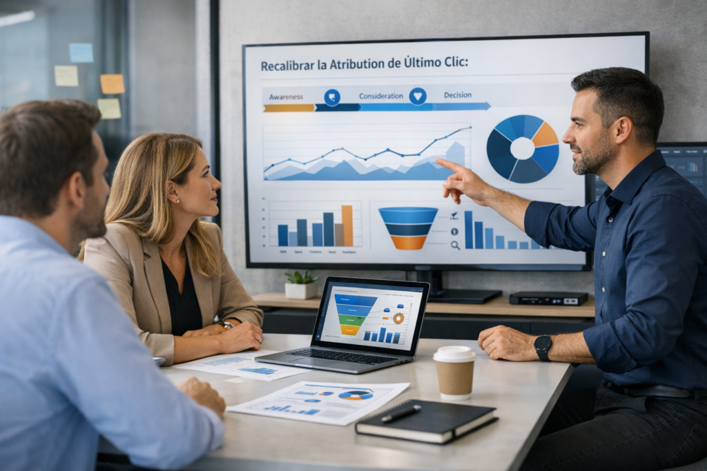 Optimiza tu Inversión con Estrategias de Atribución Multicanal Efectivas