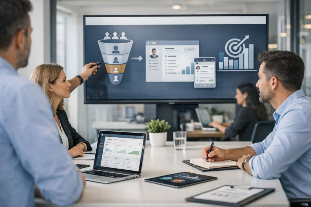 Estrategias de First-Party Data para Captar Cuentas Clave en B2B
