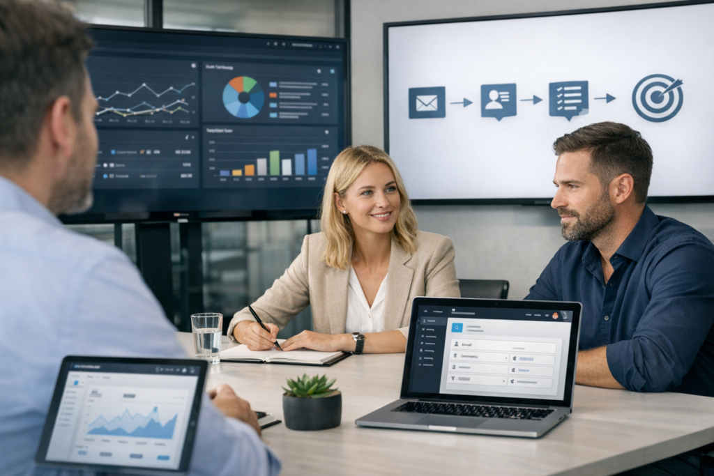 Optimiza tu Estrategia B2B con First-Party Data y Consentimiento Progresivo
