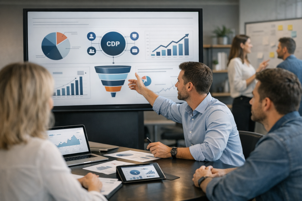 Optimiza tu Estrategia de Captación con First-Party Data Eficiente