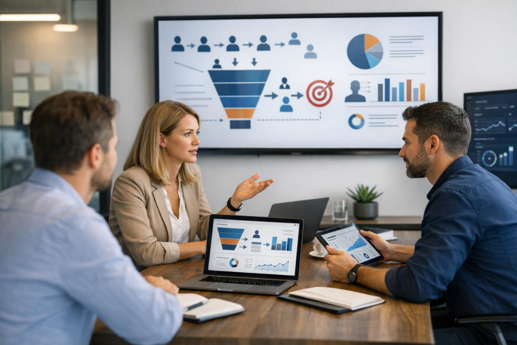 Optimiza Ventas Online con Datos Propios: Estrategia Efectiva de Marketing