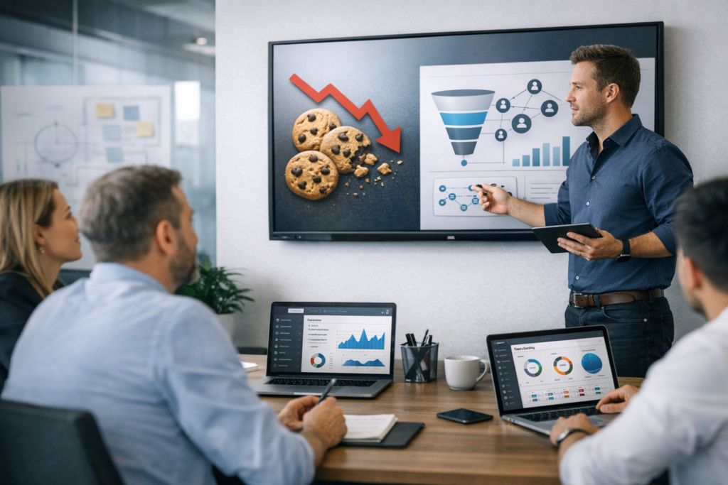 Consigue Cuentas de Alto Valor con un Motor de Datos de Primera Parte
