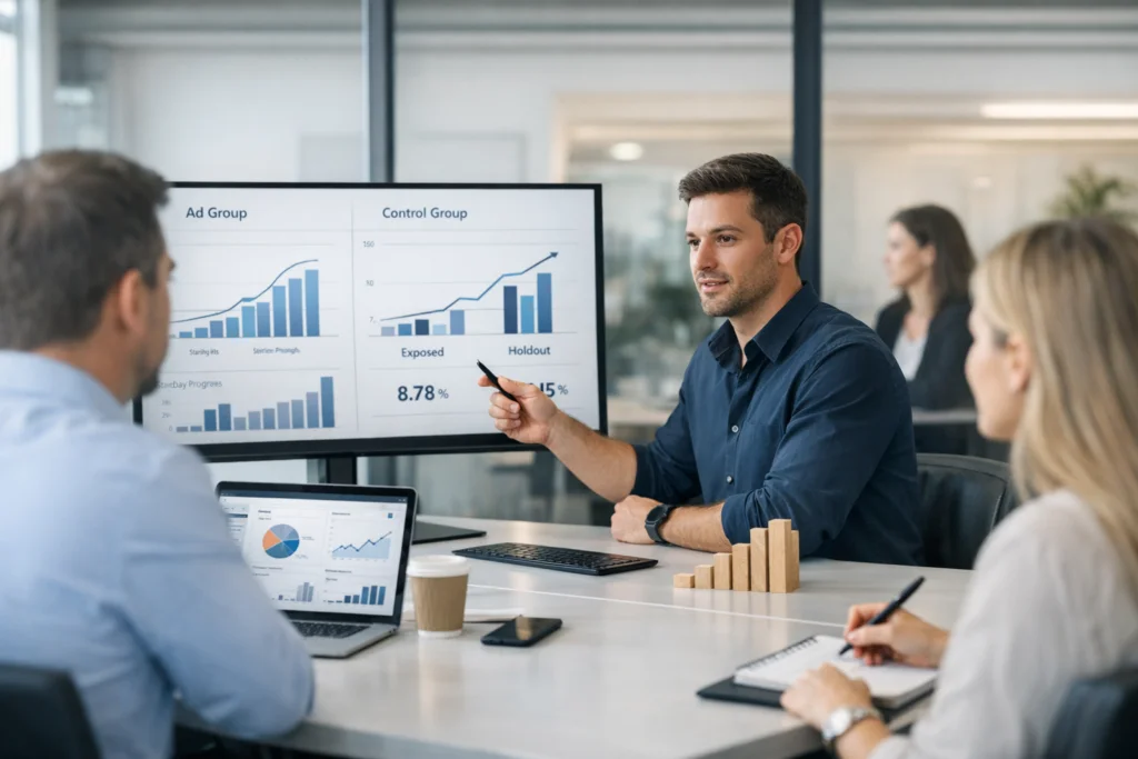 Optimiza tu Presupuesto de Marketing con Tests de Incrementalidad Eficaces