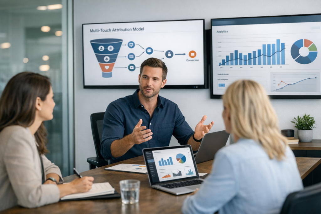 Aumenta el Valor de tu Marketing B2B con Atribución Basada en Contribución