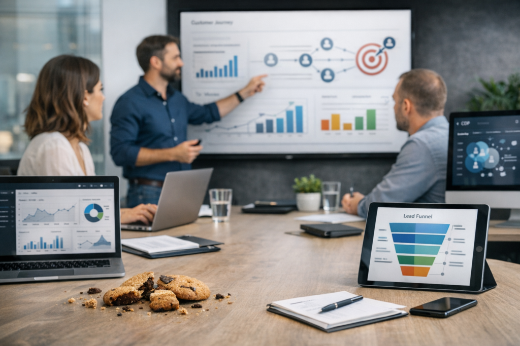 Estrategias de Datos Propios para Captar Leads de Calidad sin Cookies