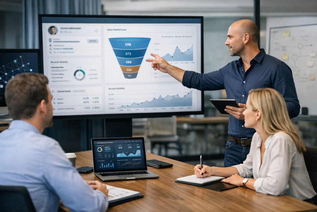 Estrategias de Datos Propios: Potencia las Ventas en Entornos Complejos