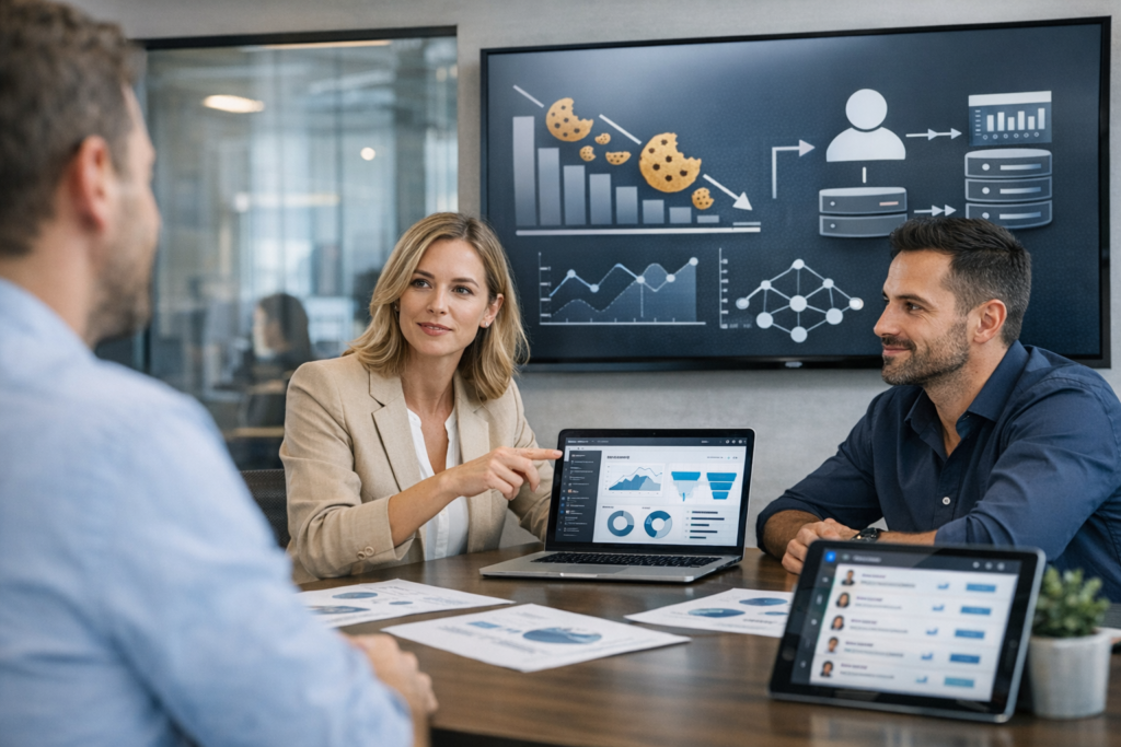 Optimiza tu Estrategia B2B: Transforma Datos en Oportunidades Reales