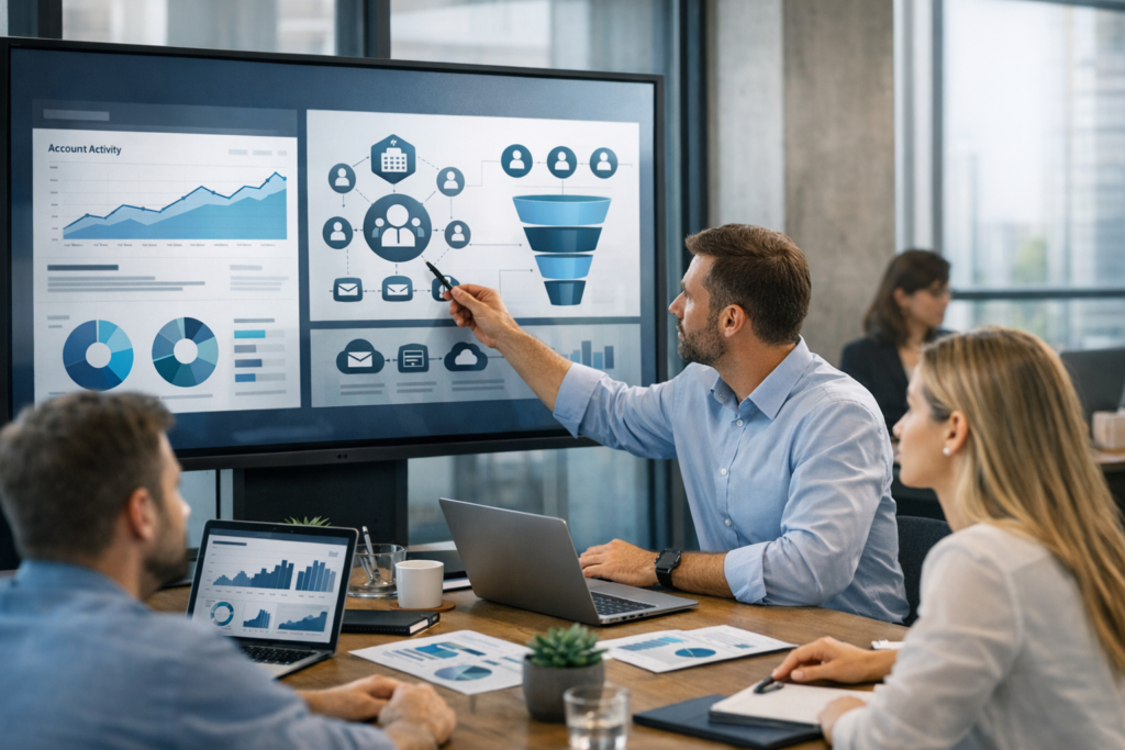 Arquitectura de Datos Propios: Impulsa Tu Estrategia B2B y Aumenta Leads