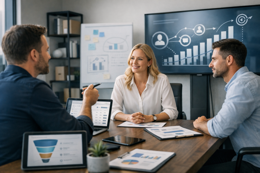 Transforma Tráfico Frío en Ventas con First-Party Data Sin Cookies