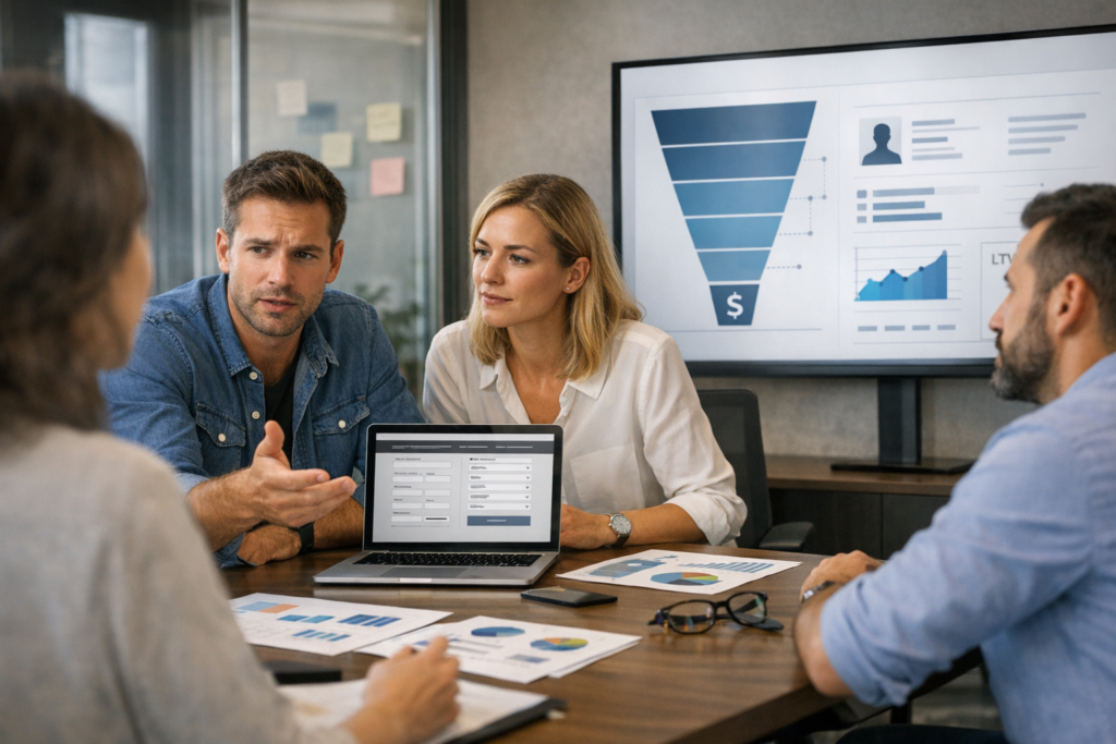 Mejora la Captación de Leads con Formularios Dinámicos Eficientes