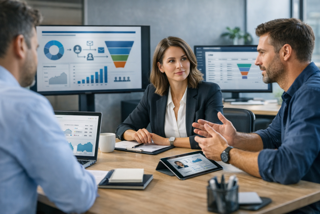 Estrategias de First-Party Data para Convertir Tráfico en Leads Valiosos