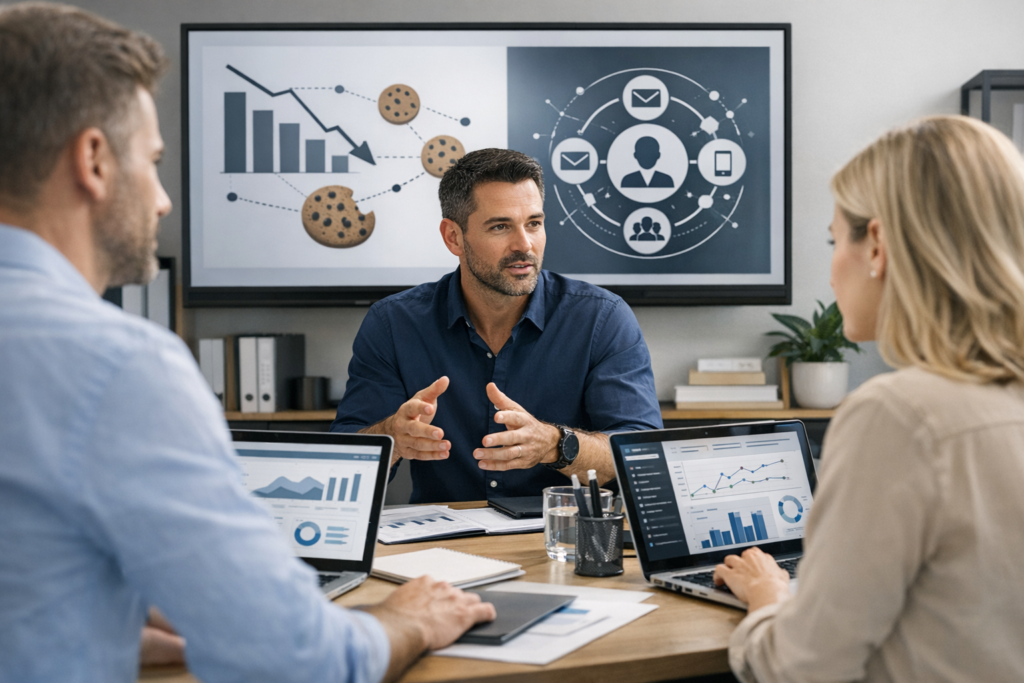 Estrategias de Marketing Digital sin Cookies: La Clave en Datos Propios