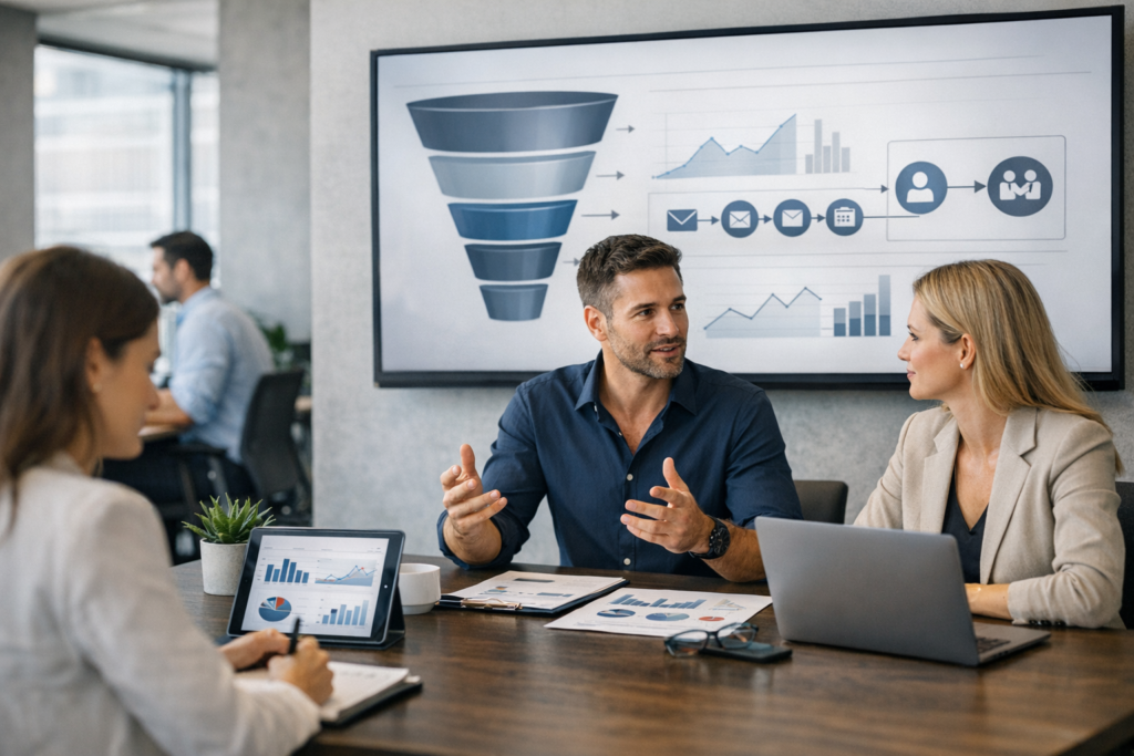 Estrategias de First-Party Data para Optimizar Citas Comerciales